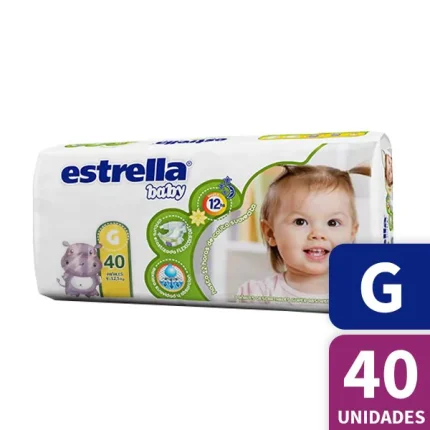Estrella G x 40u.