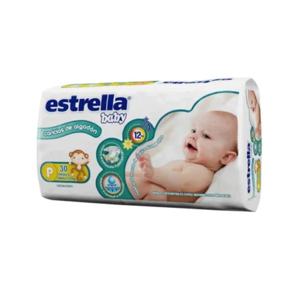 Estrella P x 30u.